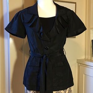 White House Black Market Jacket